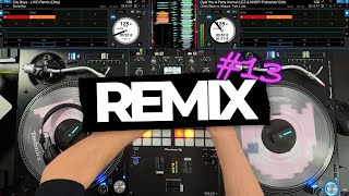 REMIX 2023  13  Remixes of Popular Songs  Mixed by Deejay FDB [upl. by Myrt]