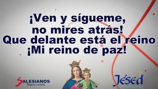 Ven y sígueme  Jésed letra [upl. by Persons]