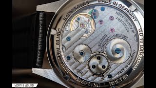 Damasko A Look Inside the Manufacture — Part 2 The Movements [upl. by Fairleigh]