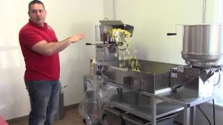 How to pop popcorn in large machines [upl. by Henleigh176]