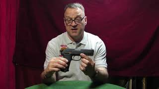 Gamo PT85 Blowback Review amp Power Test [upl. by Micco]