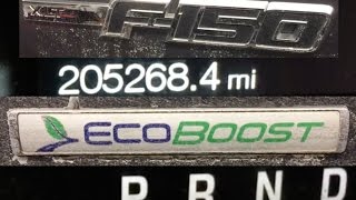 200000 Mile F150 EcoBoost Review [upl. by Moll]