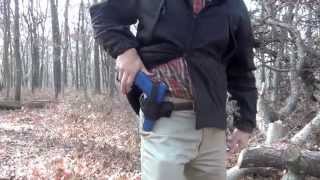 Product Breakdown Rothco Concealed Carry Soft Shell Jacket [upl. by Warrin]