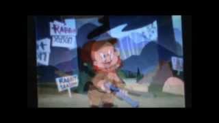 Elmer J Fudd  Im Hunting Wabbits [upl. by Saref]