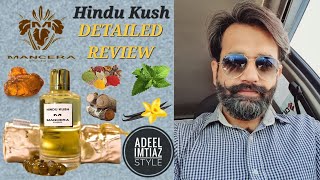 Mancera Hindu Kush Perfume Review [upl. by Guy970]