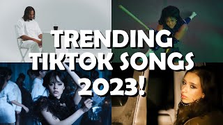 Tiktok Viral Songs To Add To Your Playlist🕺🏻 April 2023 [upl. by Aliehs]