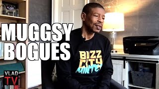 Muggsy Bogues on Being Shot at 5YearsOld in Baltimore Projects Part 3 [upl. by Phineas]