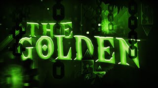 The Golden Extreme Demon by Bo and more  Geometry Dash [upl. by Kimbell]