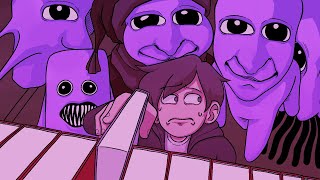 Exploring Every Version of Ao Oni [upl. by Lucas]