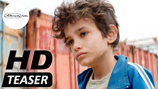 CAPERNAUM  STADT DER HOFFNUNG I Trailer deutsch I Jetzt im Kino [upl. by Atinus901]