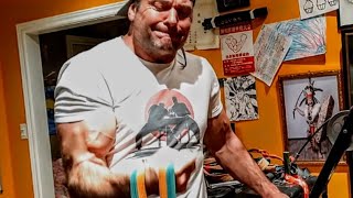 full spectrum armwrestling training  from out to in [upl. by Ade]