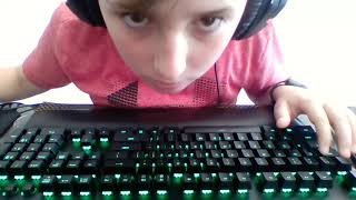 ASMR keyboard sounds  NO TALKING [upl. by Evangelist]