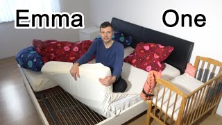 Emma One Matratze  Besser als bett1de [upl. by Atims]