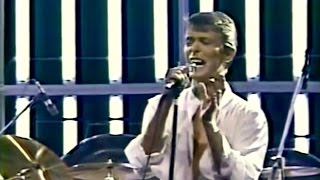 David Bowie • Station To Station • Live 1978 [upl. by Nickolaus]