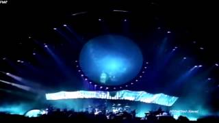 Pink Floyd quot Marooned quot Live [upl. by Kattie799]