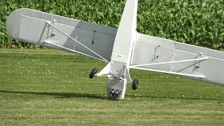 Crash Compilation Avion RC [upl. by Myra760]