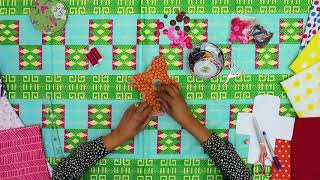 How to make your own reusable sanitary pads  Period Poverty  ActionAid UK [upl. by Yoo]