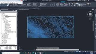 Como Elaborar un plano catastral desde Google Earth [upl. by Ennaxor]