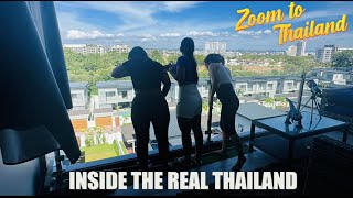 Inside the Real Thailand [upl. by Einohpets507]