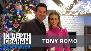 Tony Romo tricked his wife into their first date [upl. by Maris279]