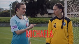 Michaela Bully or Misunderstood  Mustangs FC Series 3 [upl. by Saqaw]