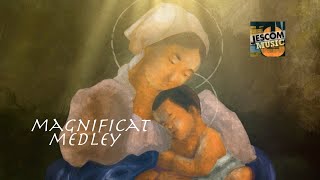 Magnificat Medley  Jesuit Music Ministry [upl. by Cibis]