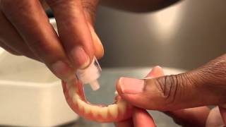 Quick Fix Denture Repair Kit Infomercial [upl. by Truitt]