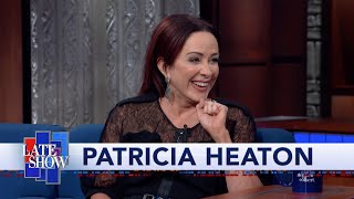 Patricia Heaton God Is A Creator [upl. by Ielarol]