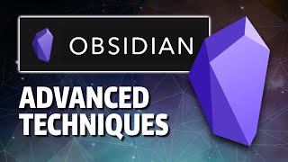 Obsidian Advanced Techniques  Templates Tagging Folding Embedding and more [upl. by Aura]