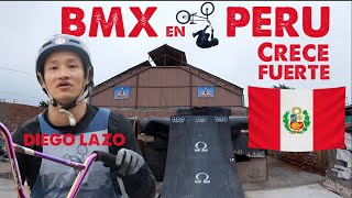 PORQUE el BMX en PERU viene CRECIENDO [upl. by Ybloc]