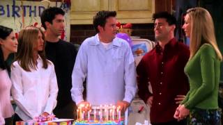 Joey turns 30 Friends [upl. by Annawyt445]