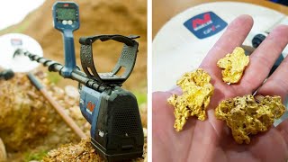 5 BEST METAL DETECTOR FOR GOLD ON AMAZON 2021 [upl. by Nodlehs783]