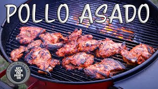 Pollo Asado  Chicken Tacos  Mexican Food [upl. by Halland]