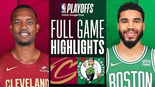 4 CAVALIERS at 1 CELTICS  FULL GAME 5 HIGHLIGHTS  May 15 2024 [upl. by Bakki]