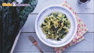 Pasta con il cavolo nero [upl. by Surovy]