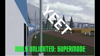 Rails Unlimited SUPERMODE [upl. by Giusto]