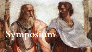 Plato  Symposium  Full audiobook with accompanying text AudioEbook [upl. by Helas]