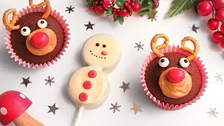 Postres para Navidad Fáciles y Rápidos  Recetas Navidad [upl. by Shakti]