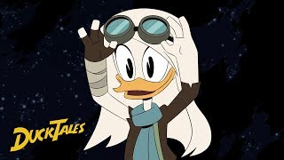 Dellas Moon Lullaby  DuckTales  Disney Channel [upl. by Terrell]