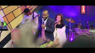 Awtaru Kebede Live Worship [upl. by Aldon]