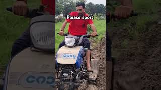 Swaraj code  Swaraj tractor  mini tractor  tractor videos tracting farming video JojoSnow01 [upl. by Zeba53]