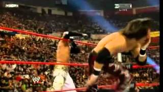 WWE Royal Rumble 2009 Part 1 7 YouTube [upl. by Feriga]