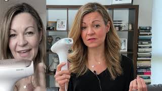 Philips Lumea Advanced IPL hair removal device  the final verdict six months on [upl. by Elrebmik]