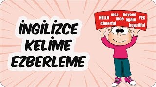 Etkili ve Pratik İngilizce Kelime Ezberleme Teknikleri [upl. by Konstantine687]