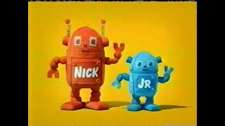 Nick Jr Commercials  May 16 2008 [upl. by Timmons]