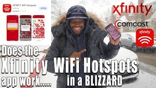 How to use Xfinity Wifi Hotspots [upl. by Annawit392]