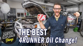 Heres Why You Need to Buy a Toyota 4Runner [upl. by Chrisse416]