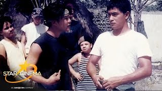 Cesar Montano and Gelli De Belen  Asero  Movie Clips [upl. by Carline638]