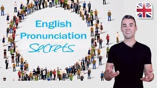 English Pronunciation Secrets  5 Tips to Improve English Pronunciation [upl. by Llehcal]