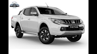 Mitsubishi Triton  Common Problems amp What To Look For When Buying A Used Triton [upl. by Homans]